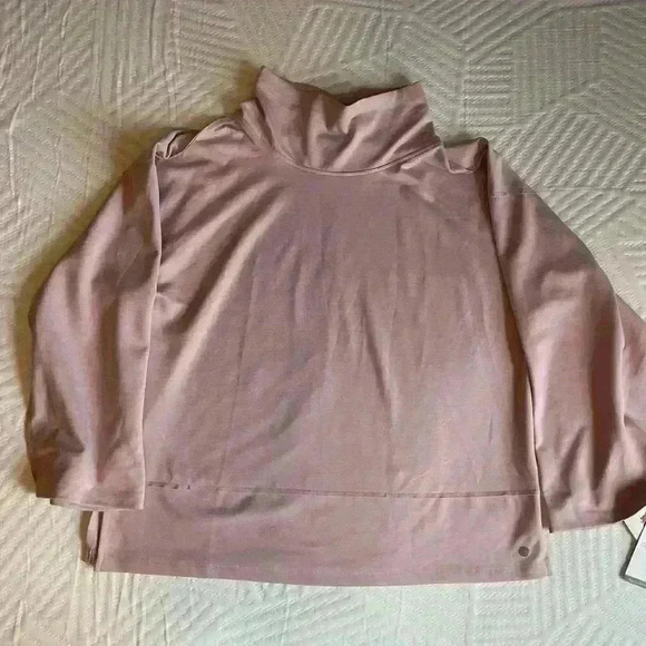 Apana loose turtleneck pullover - Picture 1 of 8